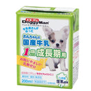 DoggyMan Japanese Milk for Growing Dogs 200ml