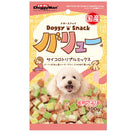 DoggyMan Meat Cubes With Cheese & Vegetable Dog Treats 100g