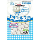 DoggyMan Rawhide-Free Goat Milk Dog Chews (Mini/Small) 14ct