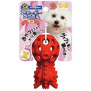 DoggyMan Treat Dispenser Rubber Dog Toy (Octopus)
