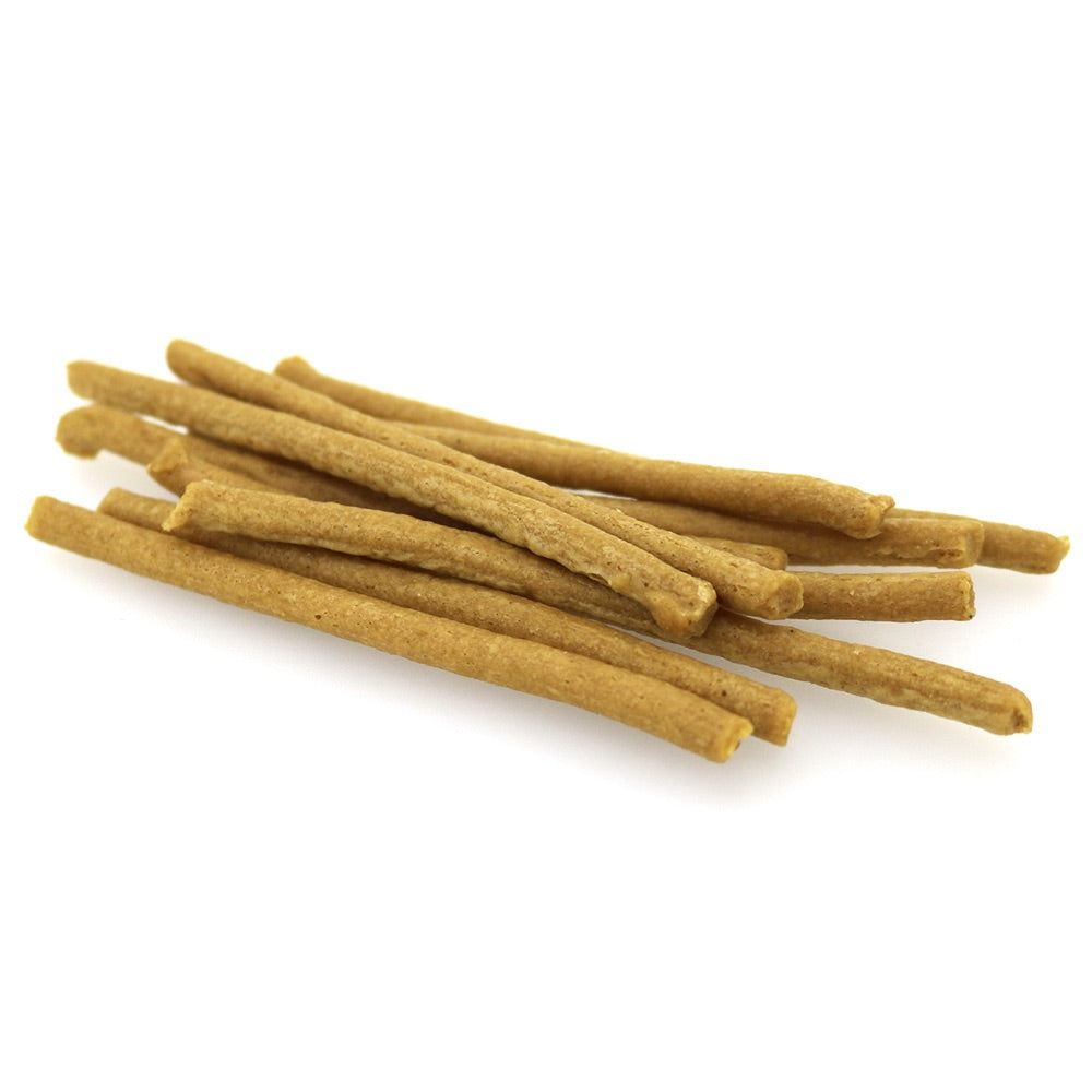DoggyMan Vegetable Sticks With Burdock Dog Treats 30g - Kohepets