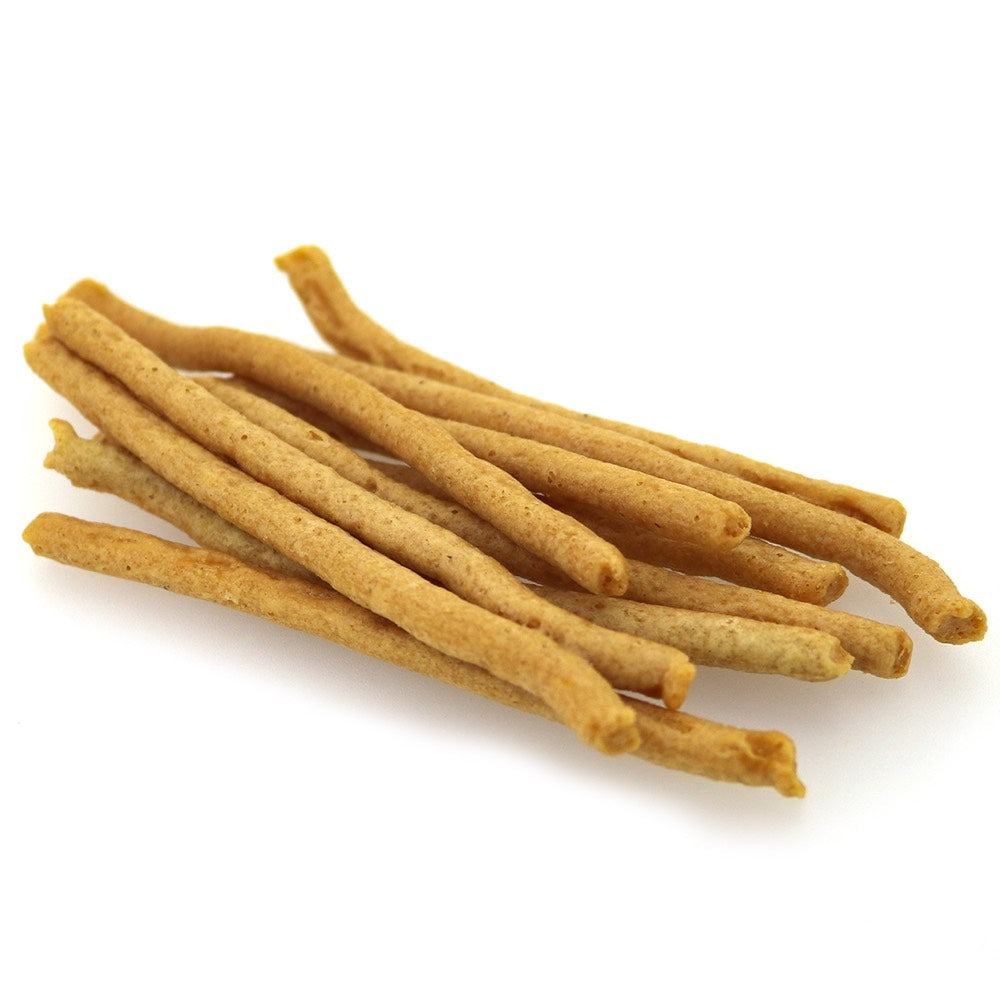 DoggyMan Vegetable Sticks With Pumpkin Dog Treats 30g - Kohepets
