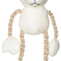 Dogit Natural Canvas & Cotton Tiger Dog Toy - Kohepets