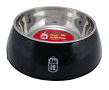 Dogit Durable Bowl with Stainless Steel Insert for Dogs XS