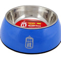 Dogit Durable Bowl with Stainless Steel Insert for Dogs S - Kohepets