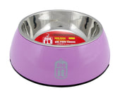 Dogit Durable Bowl with Stainless Steel Insert for Dogs M