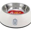 Dogit Durable Bowl with Stainless Steel Insert for Dogs S - Kohepets