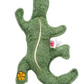 Dogit Natural Bamboo Fiber Gecko Dog Toy - Kohepets