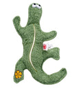 Dogit Natural Bamboo Fiber Gecko Dog Toy