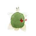 Dogit Natural Bamboo Fiber Turtle Dog Toy - Kohepets