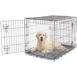 Dogit Two Door Wire Home Crate - Kohepets