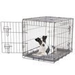 Dogit Two Door Wire Home Crate - Kohepets