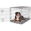 Dogit Two Door Wire Home Crate - Kohepets