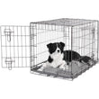 Dogit Two Door Wire Home Crate - Kohepets