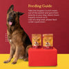 6 FOR $18.60: Dogsee Crunch Apple Freeze-Dried Dog Treats 10g