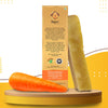 30% OFF: Dogsee Himalayan Cheese Carrot Medium Bar Grain-Free Dog Treat 70g