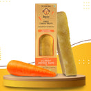 '33% OFF': Dogsee Himalayan Cheese Carrot Medium Bar Grain-Free Dog Treat 70g