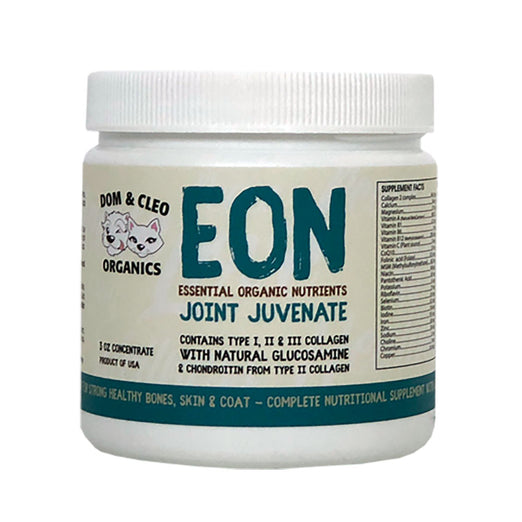 10% OFF: Dom & Cleo EON JointJuvenate Supplement For Cats & Dogs