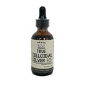 Dom & Cleo True Colloidal Silver Dropper 2oz