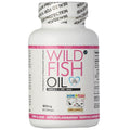 Dom & Cleo Wild Fish Oil 60 Cap - Kohepets