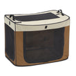 Marukan One Touch Foldable Dog Cage (Small) - Kohepets