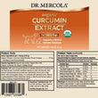 Dr. Mercola Organic Curcumin Extract Pet Supplement For Cats & Dogs 75g - Kohepets