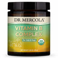 Dr. Mercola Vitamin B Complex for Cats & Dogs Pet Supplement 24g - Kohepets