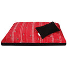 DreamCastle Natural Dog Bed (Red Riding Hood)