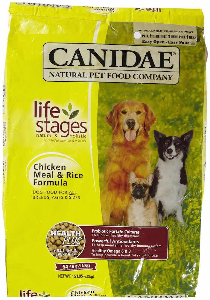 Canidae Chicken Meal & Rice Dry Dog Food - Kohepets