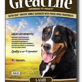 Great Life New Zealand Lamb Dog Food - Kohepets