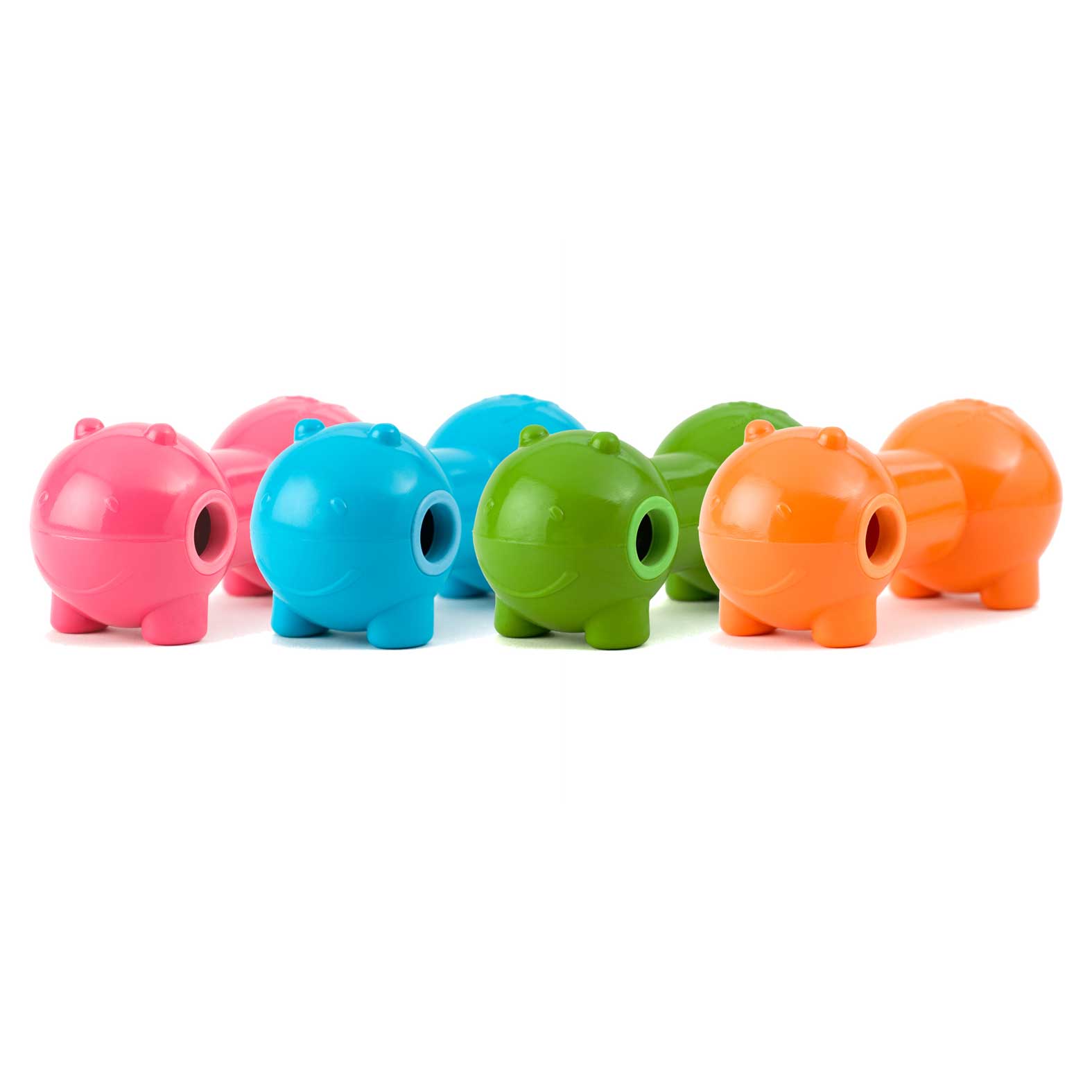 Dura Doggie Beba Squeaker and Treat Dispensing Toy - Kohepets