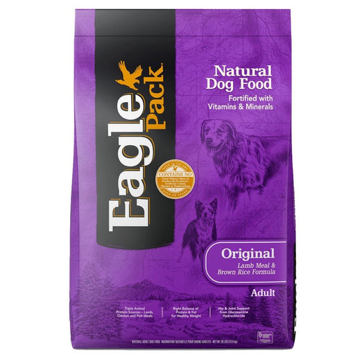 Eagle Pack Adult Lamb & Rice Dry Dog Food - Kohepets