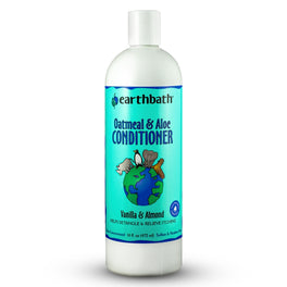 20% OFF: Earthbath Oatmeal & Aloe Conditioner 16oz