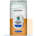 Earthbath Oatmeal & Aloe Wipes For Cats & Dogs (Vanilla & Almond Scented) 100pc