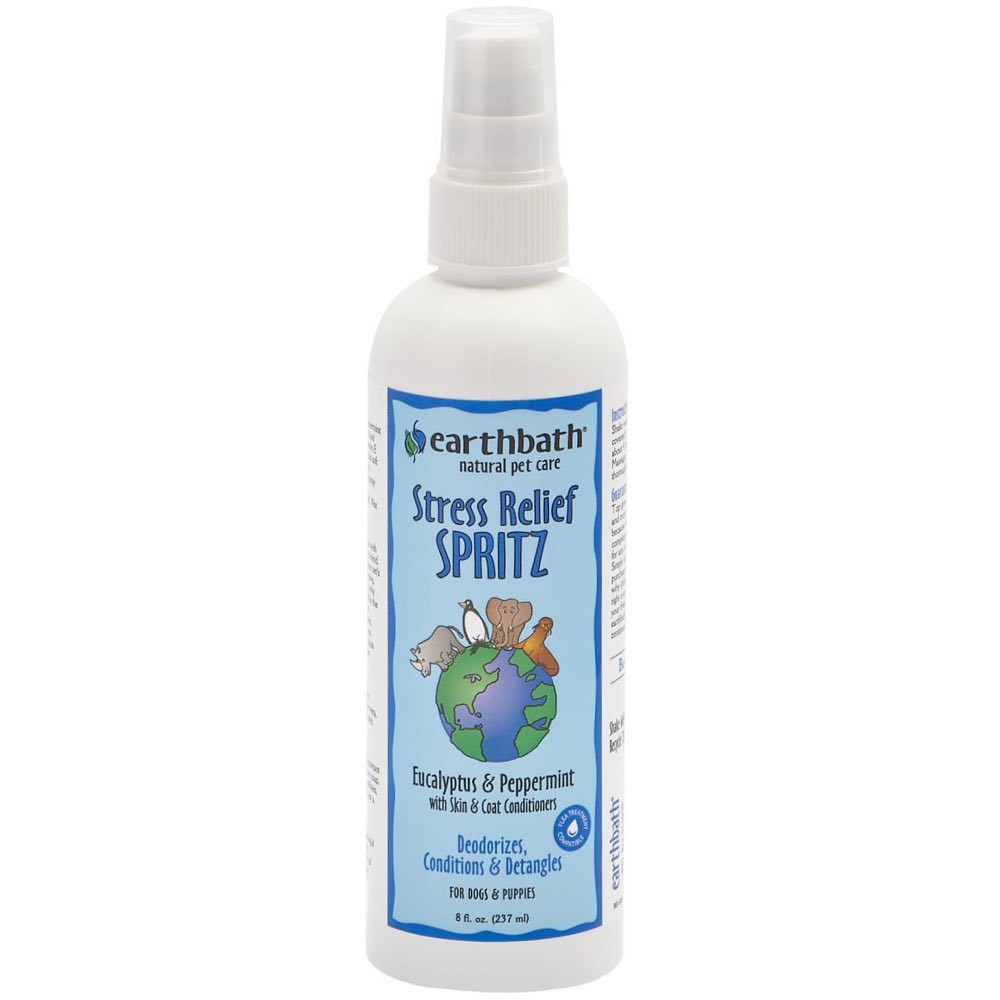 Earthbath Stress Relief Spritz for Dogs 8oz - Kohepets
