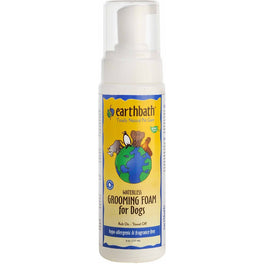 Earthbath Hypo-Allergenic Waterless Grooming Foam For Dogs 8oz - Kohepets