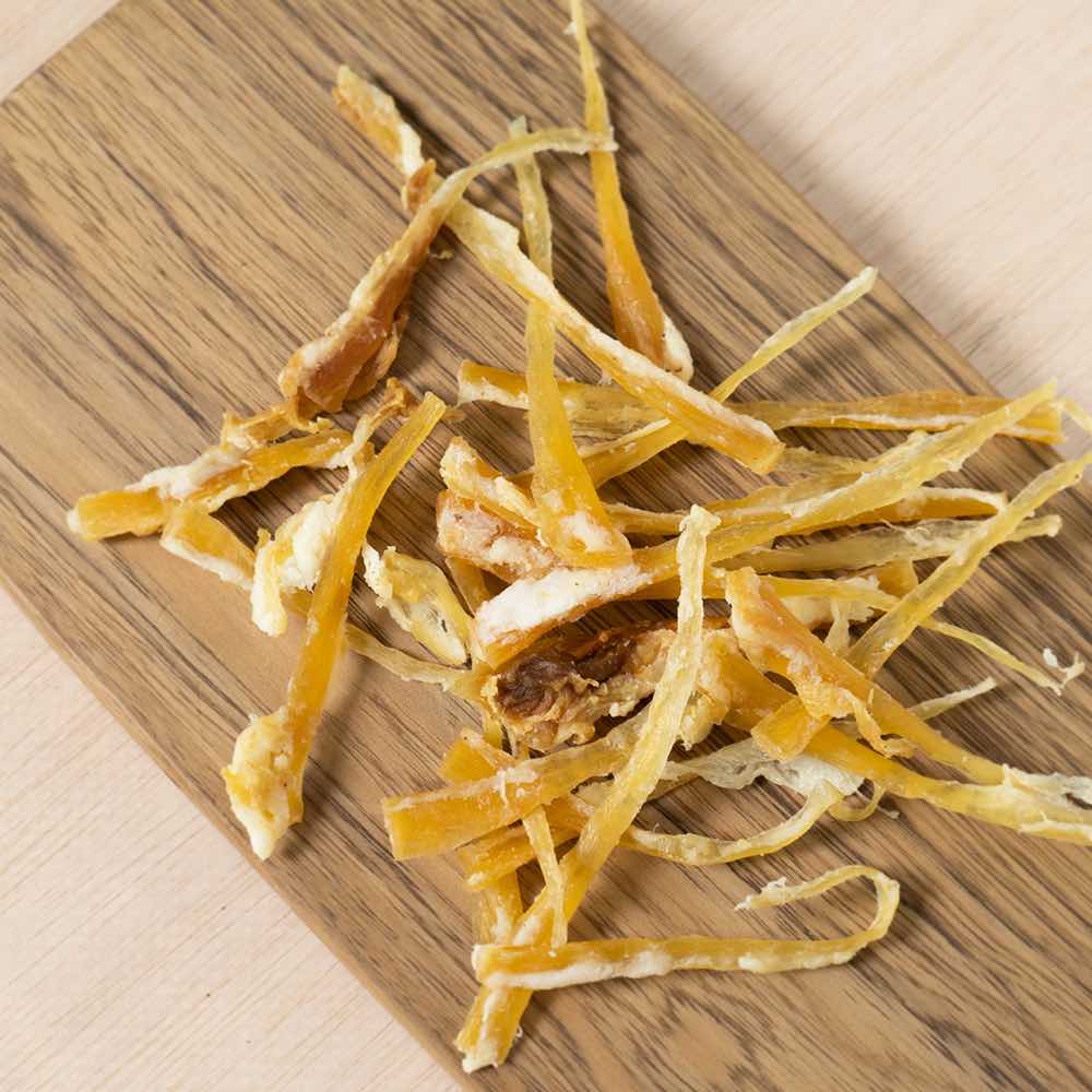 Earthmade Free-Range Grass-Fed Lamb Paddywhack Air-Dried Dog Chews 100g - Kohepets
