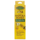 Ecobath Manuka Honey Pet Tooth Gel & Fingerbrush Kit