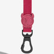 Zee.Dog Dog Leash (Bordeau)