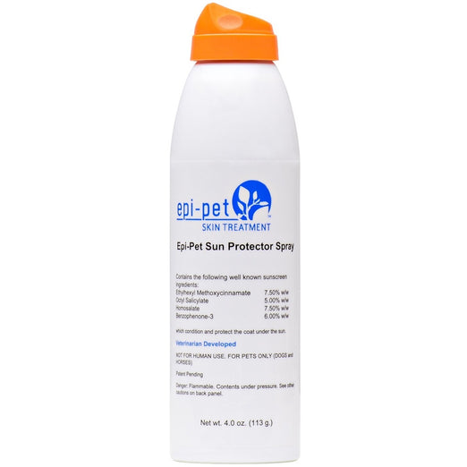 Epi-Pet Sun Protector Spray 4oz - Kohepets