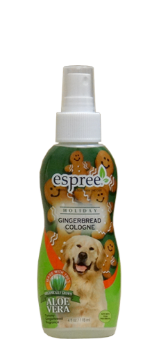 Espree Gingerbread Cologne 4oz - Kohepets