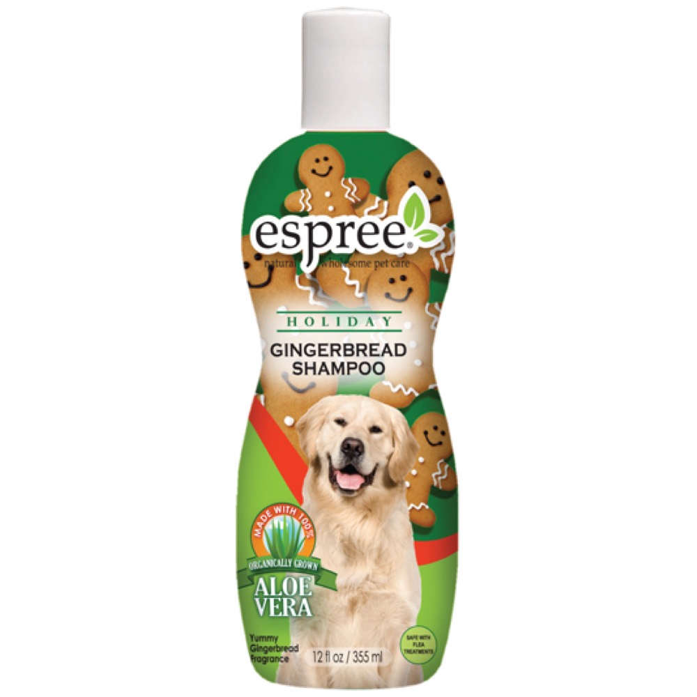 Espree Gingerbread Shampoo 12oz - Kohepets