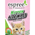 Espree Kitten Aloe Wipes 50ct - Kohepets