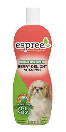 Espree Scent Renewal Berry Delight Shampoo 20oz - Kohepets