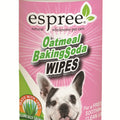 Espree Oatmeal Baking Soda Wipes 80ct - Kohepets
