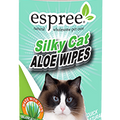 Espree Silky Cat Aloe Wipes 50ct - Kohepets