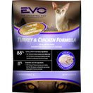EVO Turkey & Chicken Formula Cat Food