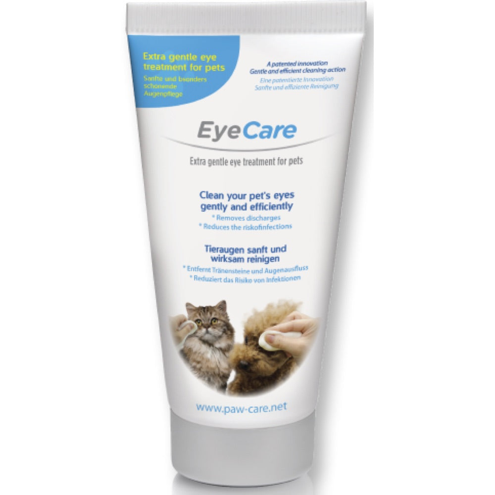 EyeCare Extra Gentle Pet Eye Cleaner & Treatment 150g - Kohepets