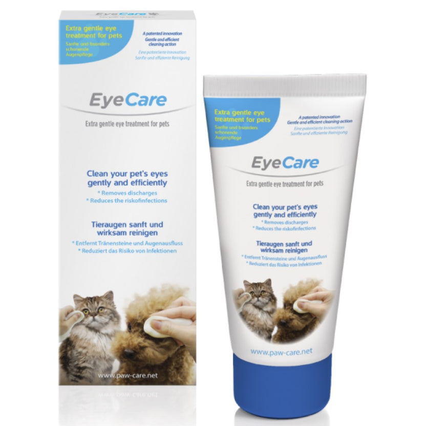 Eyecare Extra Gentle Pet Eye Cleaner & Treatment 150g | Kohepets