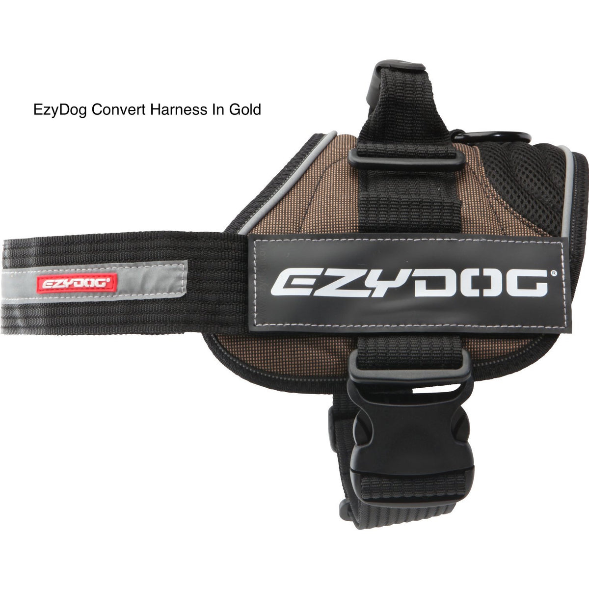 EzyDog Convert Harness Extra Large Kohepets